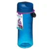 Botella de Tritan Sistema 600ml Azul 167121 1600 auto