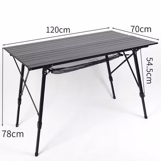 mesa plegable aluminio 120 mesa plegable aluminio 120
